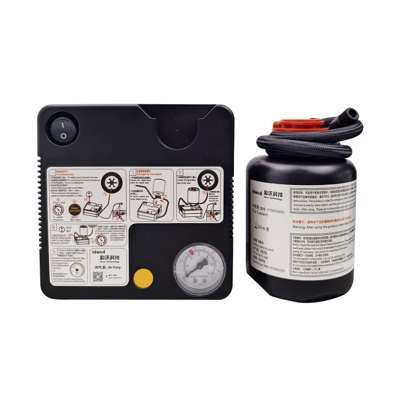 Car Tire Sealant